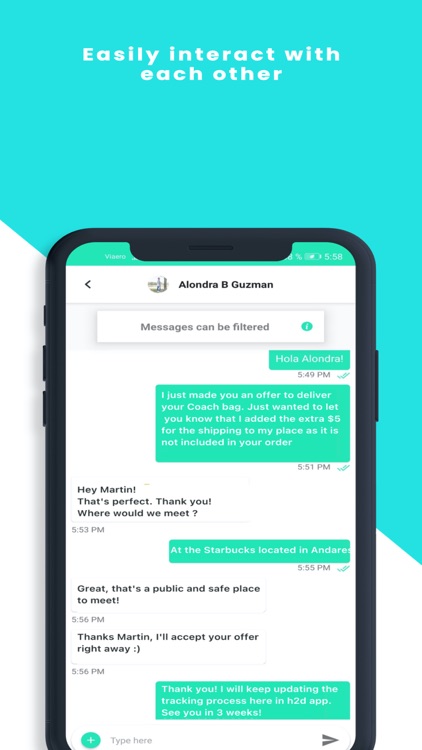 H2D - International Shopping screenshot-7