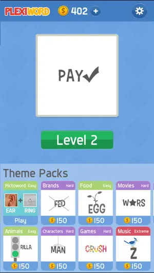 Plexiword: Word Guessing Games screenshot 4