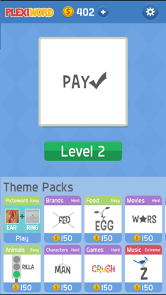 Plexiword: Word Guessing Games screenshot 4