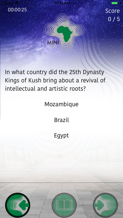 African Diaspora Trivia screenshot 4