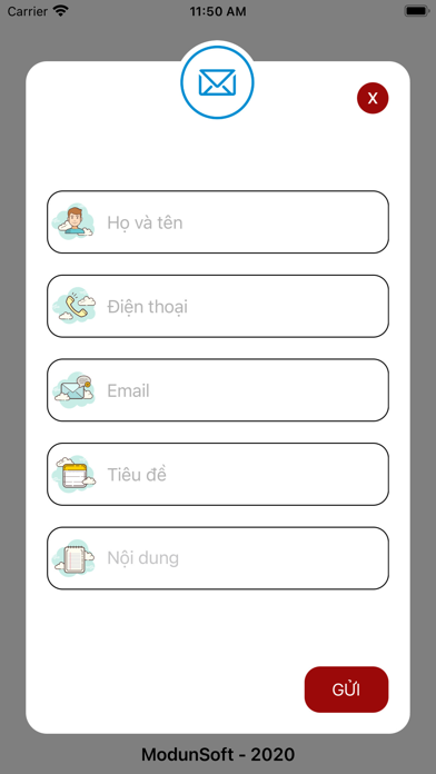 ModunSpa - Quản lý Spa Screenshot