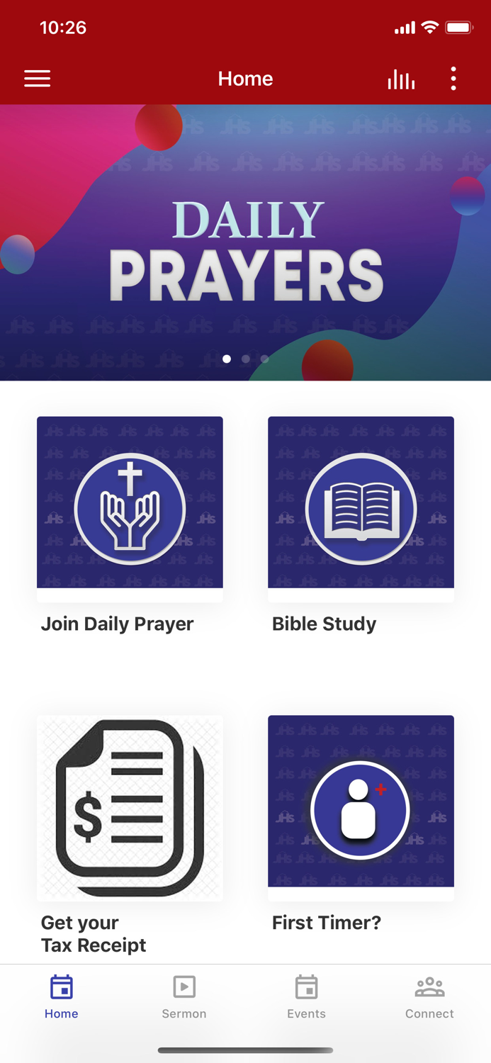 RCCG Jesus House Scarborough