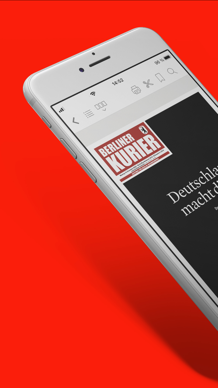 Berliner Kurier E-Paper