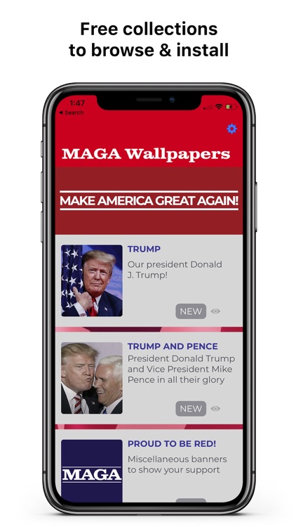 MAGA Wallpapers