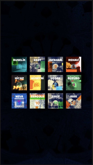 Şifalı Makamlar Screenshot