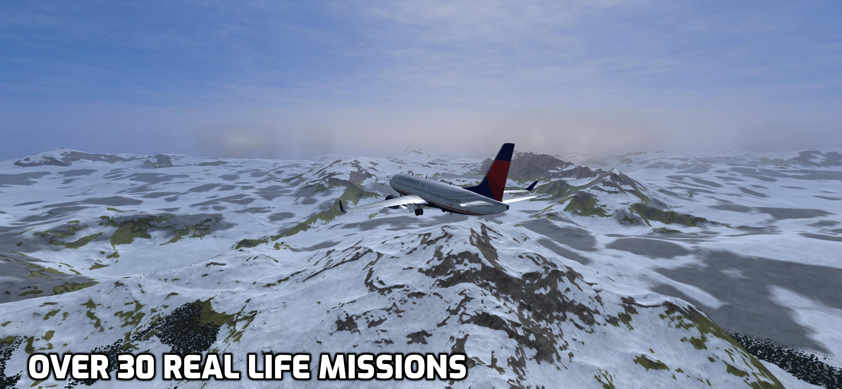 NG Flight Simulator