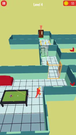 Game screenshot Prison Escape Stealth apk