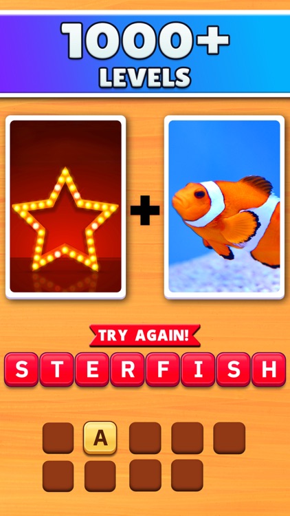 Word Pics - Word Games