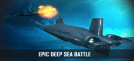 Game screenshot Naval Submarine War Zone apk