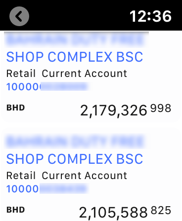 BBK BanKey screenshot 19