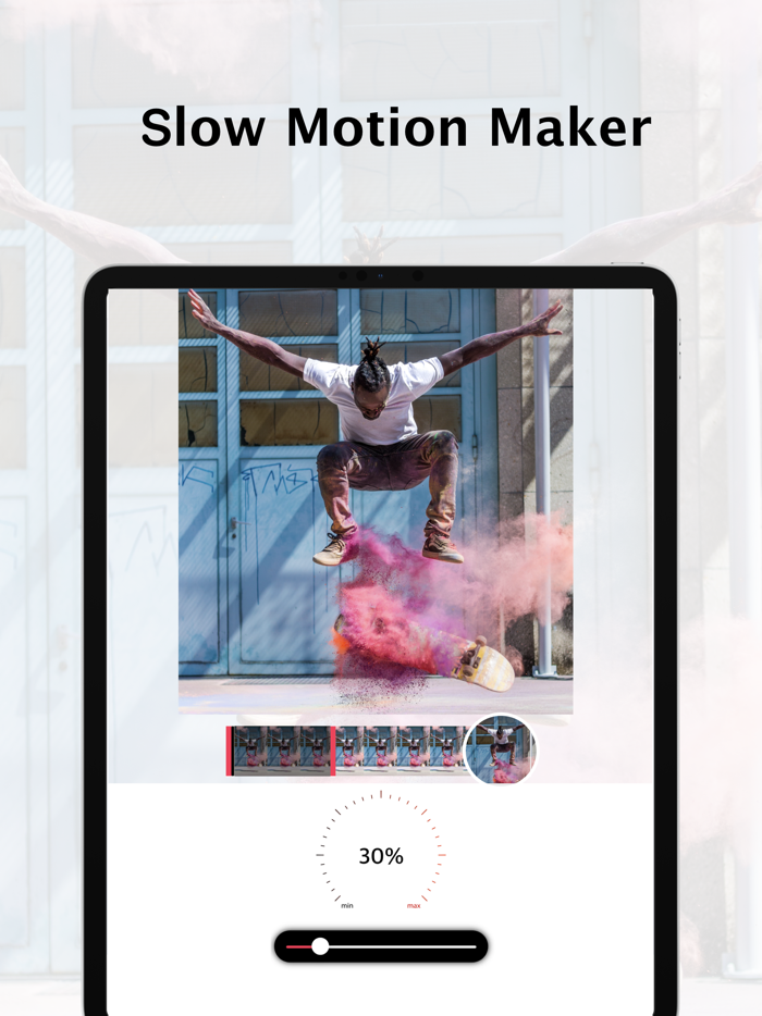 Slow Motion Video Maker Pro