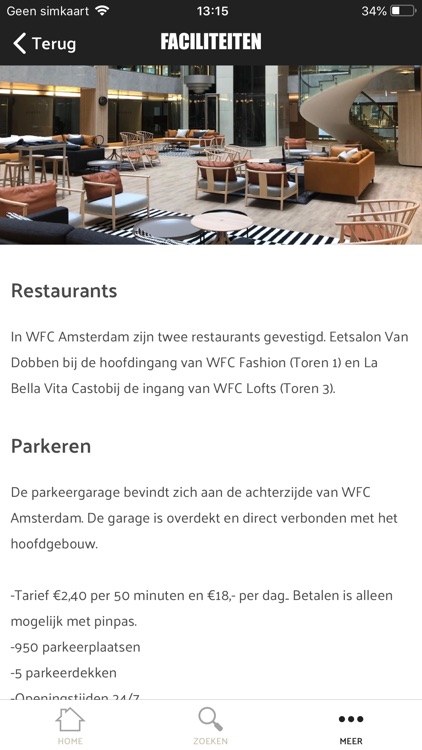 World Fashion Centre screenshot-5