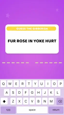 Game screenshot Guess The Words! hack