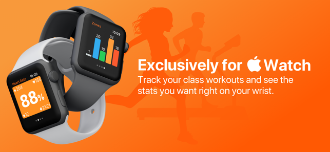 Orange Zones Workout Companion
