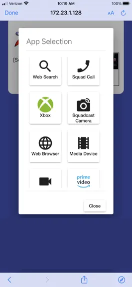 Game screenshot Squad Wall Client hack
