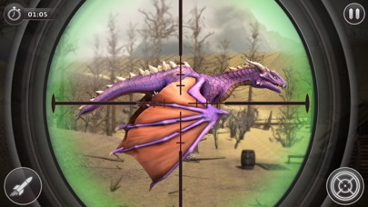 Flying Dragon Hunting Screenshot