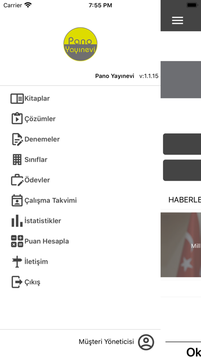 Pano Yayinevi Screenshot