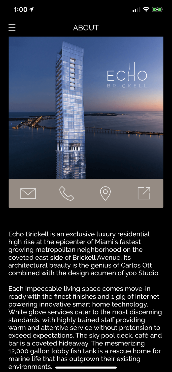 Echo Brickell