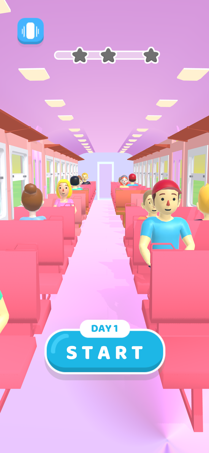 Ticket Collector 3D