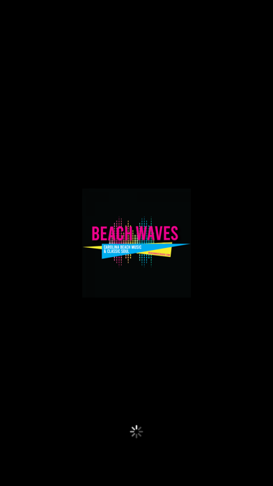 Beach Waves Radio Screenshot