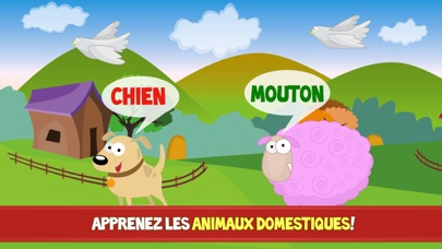 Screenshot #2 pour Aventure à la Ferme - Enfants