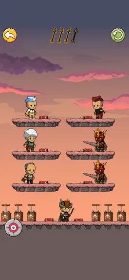 Game screenshot Mr. Archer hack