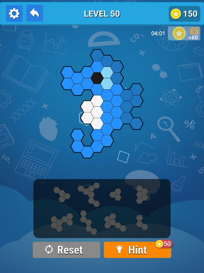 Block Hexa Puzzle Jigsaw