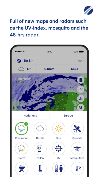 Buienradar - weer
