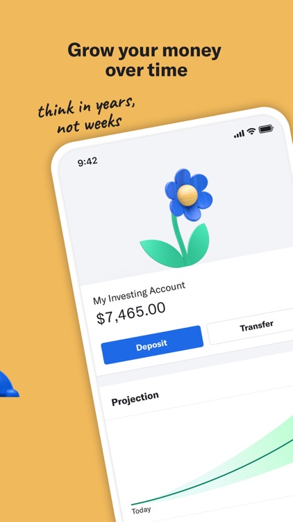 Betterment: Investing