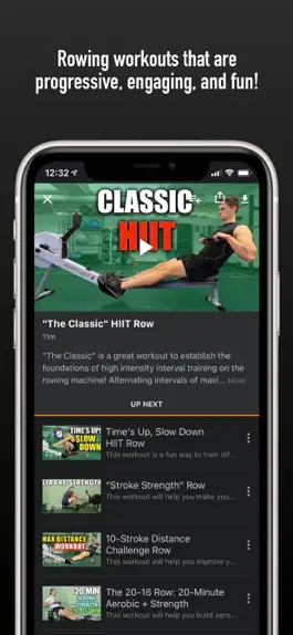 Game screenshot JUST ROW hack