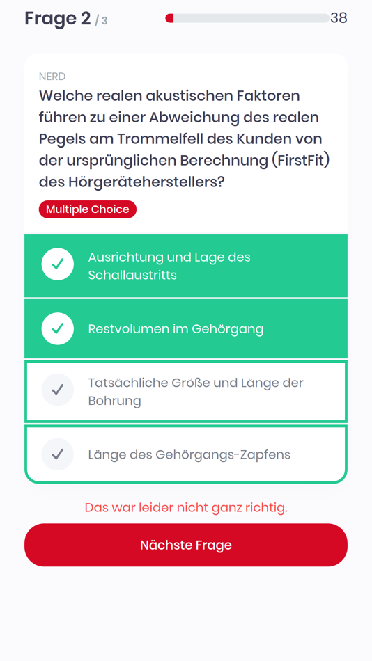 #2. Be Brilliant Lab (iOS) 由: Signia GmbH