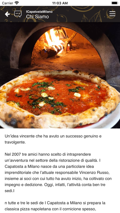 Screenshot #3 pour I Capatosta Milano