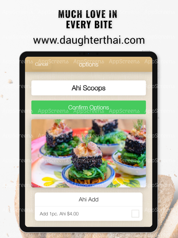 Daughter Thai Kitchen