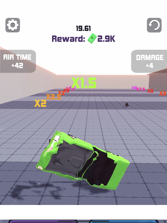 Car Crash Challenge!のおすすめ画像6