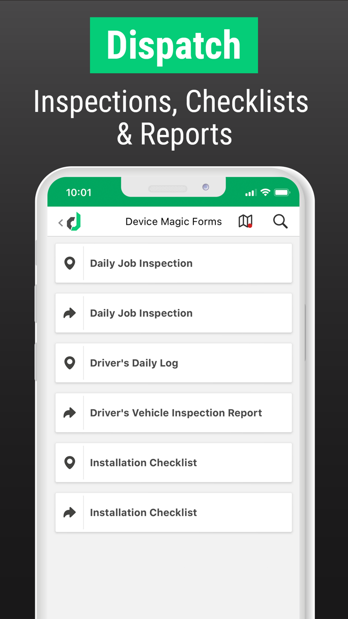 Device Magic Get Mobile Forms