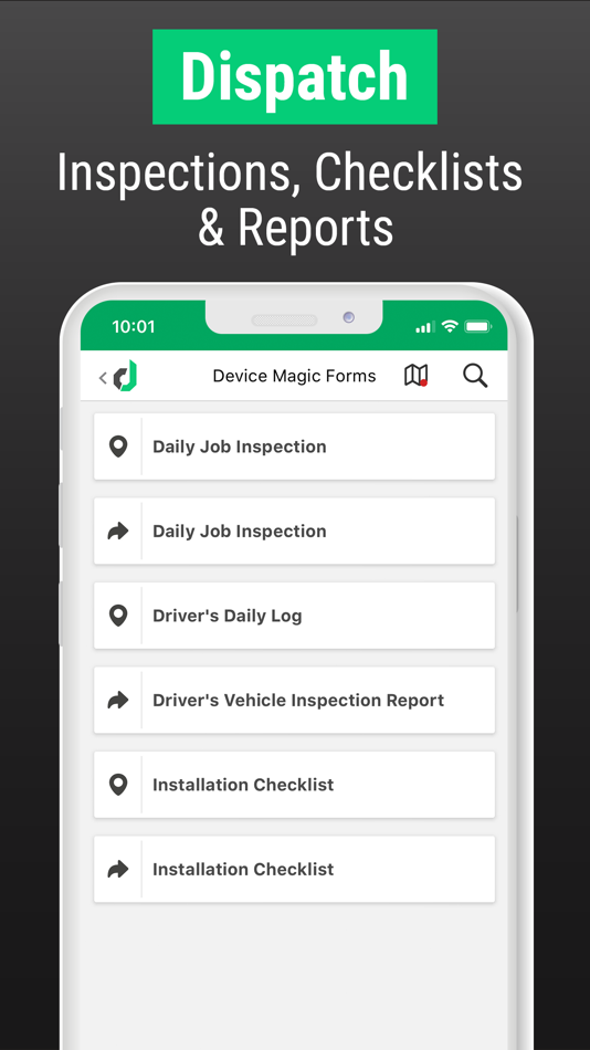 #3. Device Magic: Get Mobile Forms (iOS) 게시자: Device Magic Inc