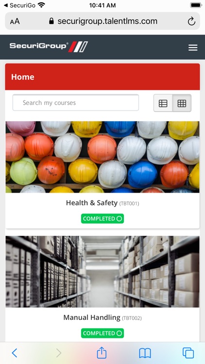 SecuriGo screenshot-9