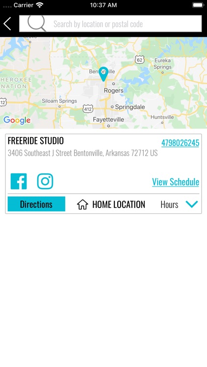 FreeRide Studio screenshot-7