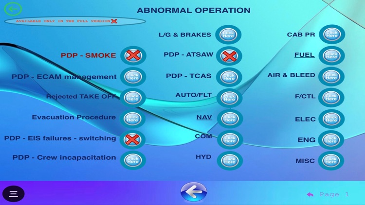 A320PDP BASIC screenshot-3