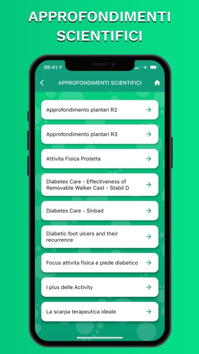 PODiapp Screenshot