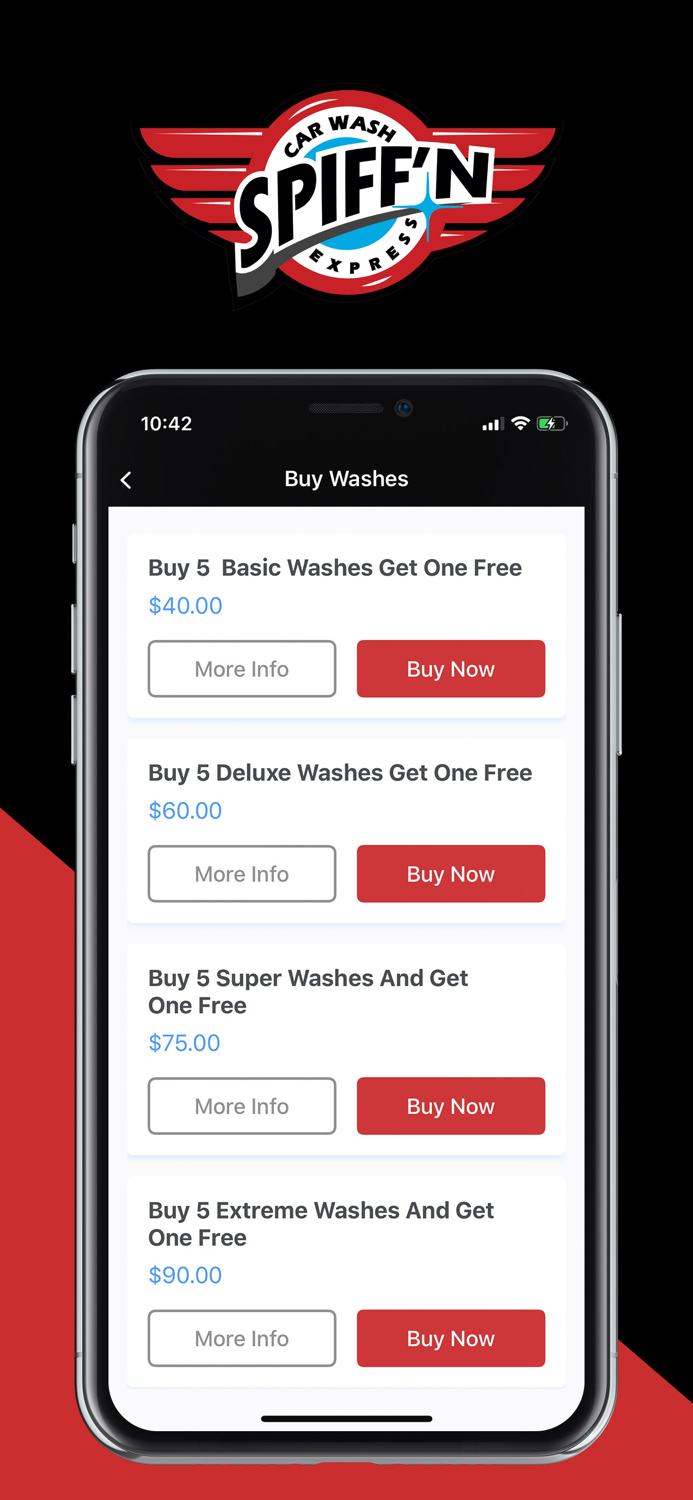 Spiffn Car Wash Express