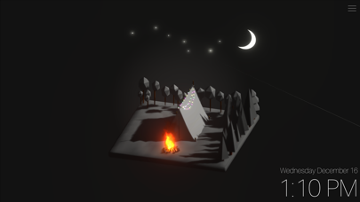 Fire lullaby Screenshot
