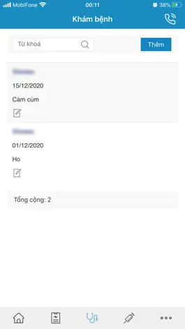 Game screenshot Y bạ điện tử PTSC hack