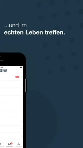 Game screenshot BuddyMe - Finde neue Freunde! hack