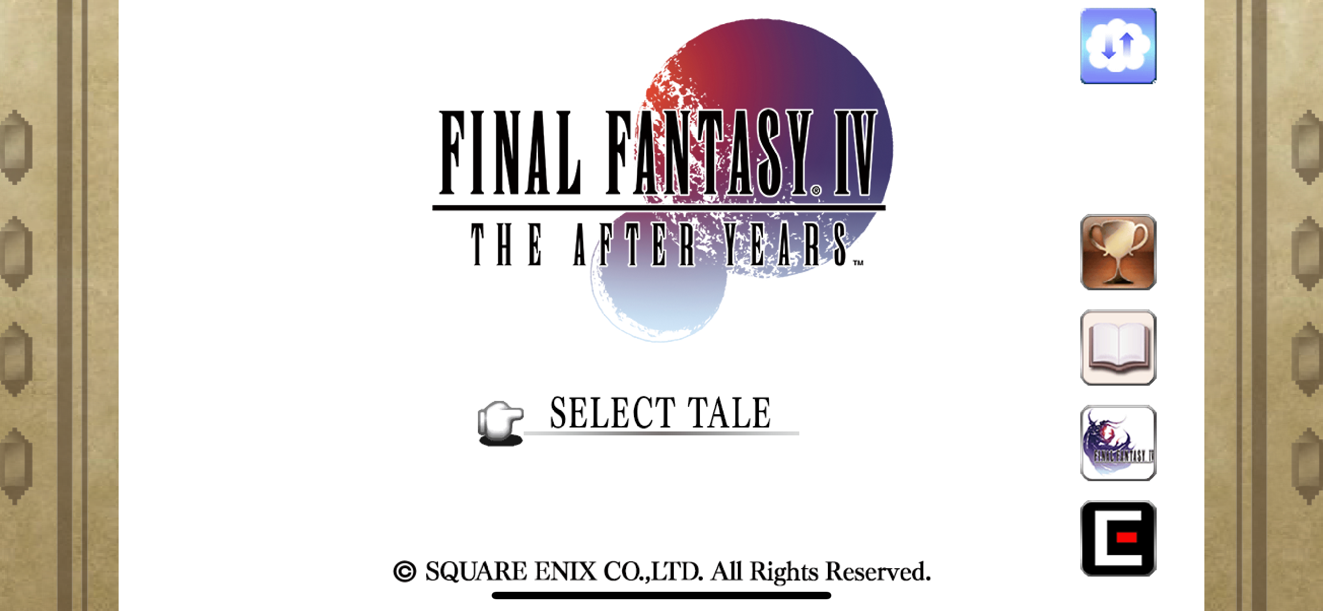 FF IV: THE AFTER YEARS