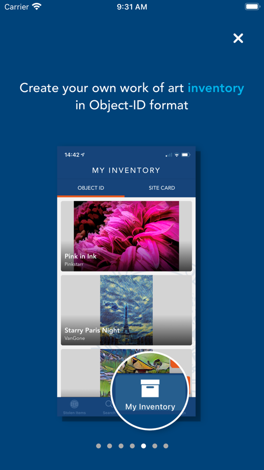 #4. ID-Art (iOS) 由: INTERPOL