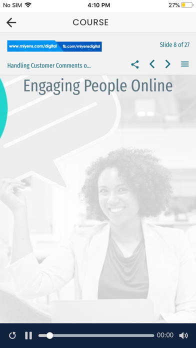 PeopleCademy Screenshot