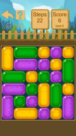 Game screenshot Fudge Merge-puzzle game mod apk