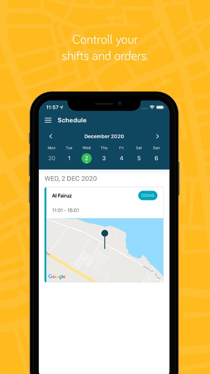 Delivery Mates - Driver App screenshot-3