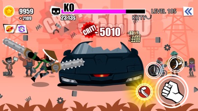 Wrecking Car-Smash It Screenshot